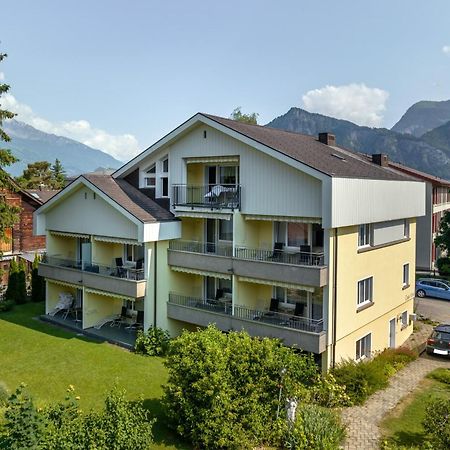 Apartamento Casa Viva Bad Ragaz Exterior foto