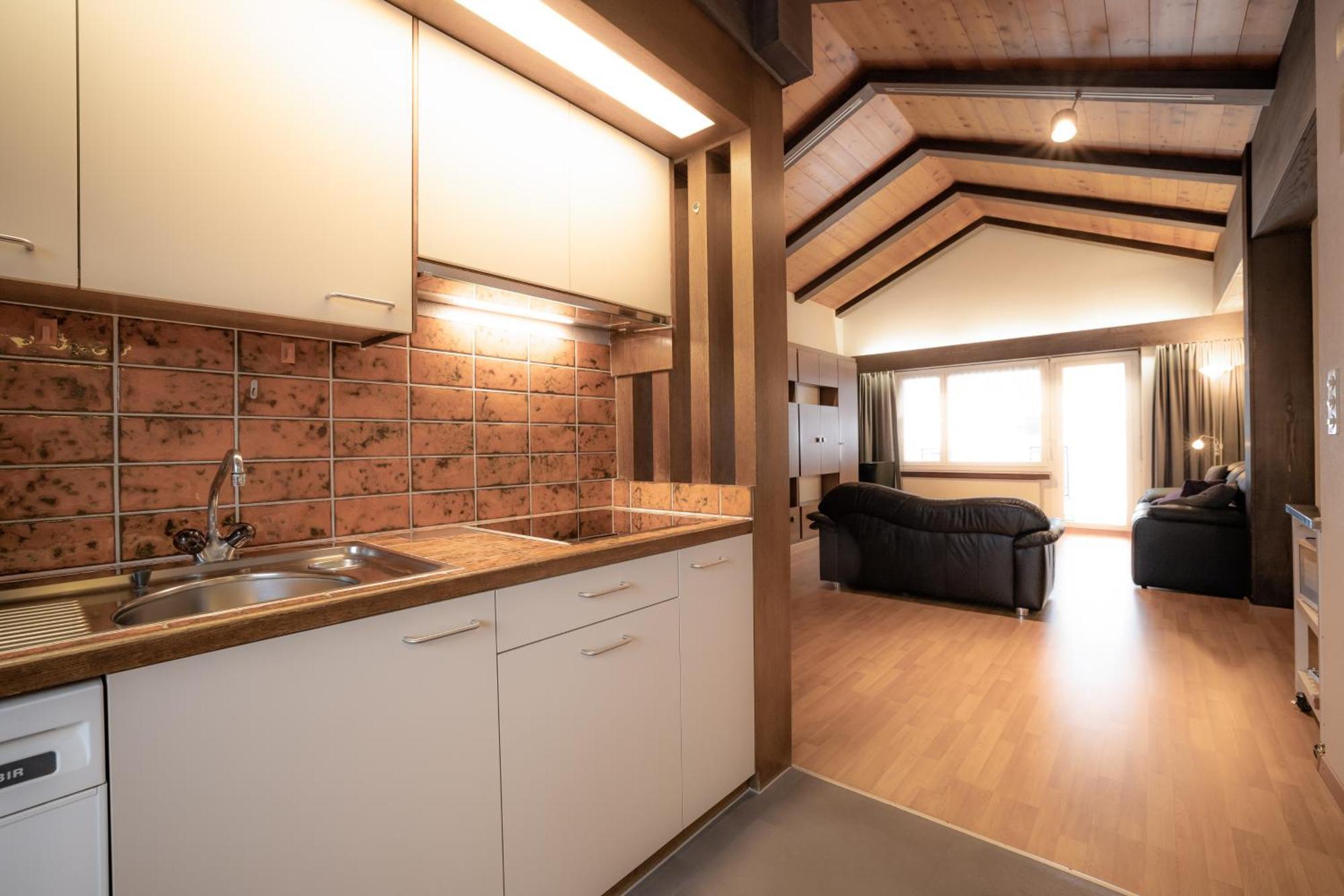 Apartamento Casa Viva Bad Ragaz Exterior foto