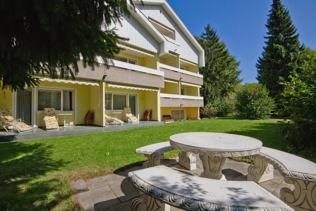 Apartamento Casa Viva Bad Ragaz Habitación foto
